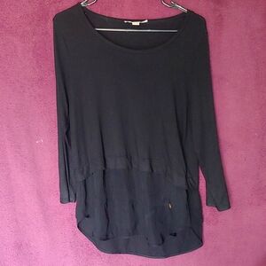 Michael Kors Small Black Top